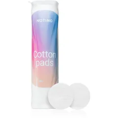 Notino Cotton Pads Round Baumwollpads zur Make-up-Entfernung und Reinigung .