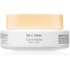Farmasi Dr. C. Tuna Calendula Feuchtigkeitscreme für trockene und empfindliche Haut