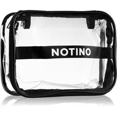 Notino Cosmetic Bags Clear Make-Up Artist Bag kosmetiktasche transparent .