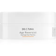 Farmasi Dr. C. Tuna Age Reversist Hydrogel-Pads gegen Falten und dunkle Augenringe .