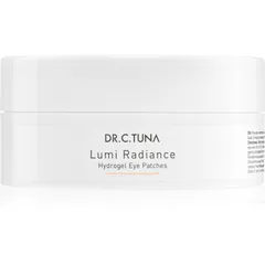 Farmasi Dr. C. Tuna Lumi Radiance Hydrogel-Pads für augenblickliche Aufhellung .