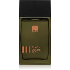 Avon Black Suede Real Intense für Herren 100 ml