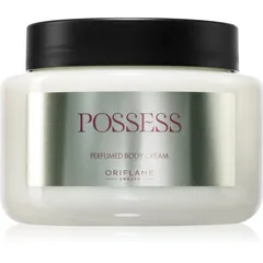 Oriflame Possess hydratisierende Körpercreme für Damen 250 ml