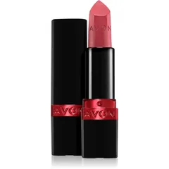Avon Ultra Matte matter feuchtigkeitsspendender Lippenstift Farbton Maiden Mauve