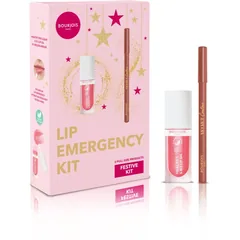 Bourjois Lip Emergency Kit Weihnachtsgeschenk-Set