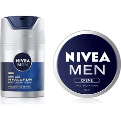 Nivea MEN vorteilhafte Packung für Herren