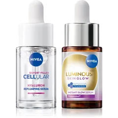 Nivea Serum Set für perfekte Haut