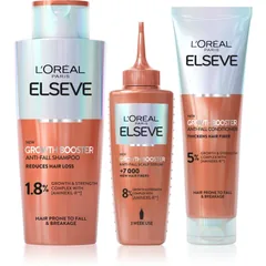 L’Oréal Paris Elseve Growth Booster Set zur Stärkung der Haare