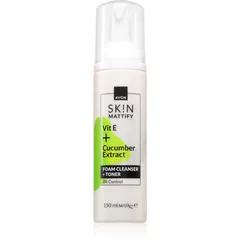 Avon Sk!n Mattify Reinigungsschaum