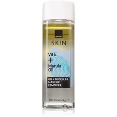 Avon Sk!n Vit E + Marula Oil 2-Phasen Abschminkwasser