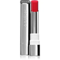 Avon Anew hydratisierender Lippenstift Farbton Revitalizing Rouge