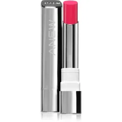 Avon Anew hydratisierender Lippenstift Farbton Exhilarating Magenta