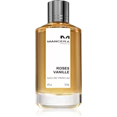 Mancera Roses Vanille für Damen 120 ml