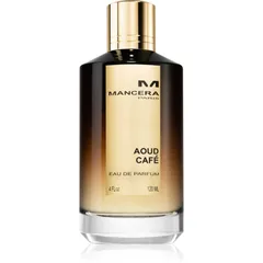 Mancera Aoud Café unisex 120 ml