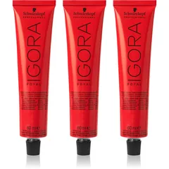 Schwarzkopf Professional IGORA Royal Haarfarbe vorteilhafte Packung Farbton 6-00 Dark Blonde Natural Extra