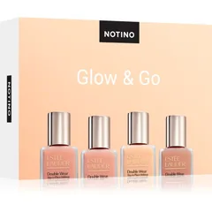 Beauty Discovery Box Notino Glow & Go Set für Damen
