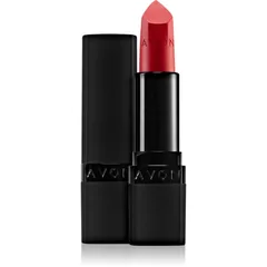 Avon Ultra Matte matter feuchtigkeitsspendender Lippenstift Farbton Ruby Kiss