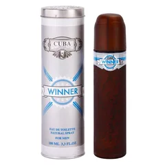 Cuba Winner für Herren 100 ml