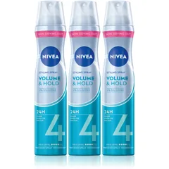 Nivea Volume Care Set für glattes Styling und Volumen