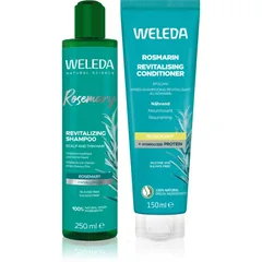 Weleda Rosemary Set zur Stärkung der Haare