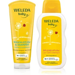 Weleda Baby Set für den Körper