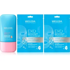 Weleda Hyaluronic Set für intensive Hydratisierung