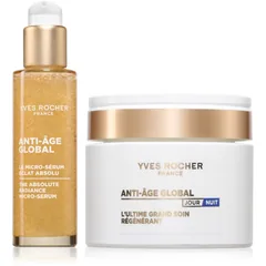 Yves Rocher Anti-Age Global Set für das Gesicht