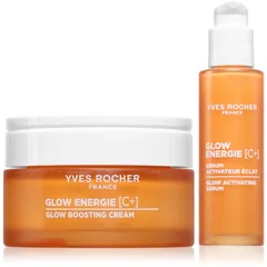 Yves Rocher Glow Energie Set für das Gesicht