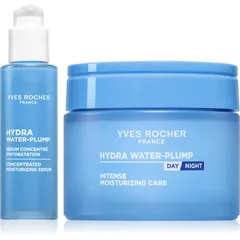 Yves Rocher Hydra Water-Plump Set für das Gesicht