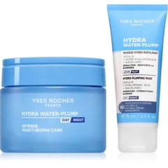 Yves Rocher Hydra Water-Plump Set für das Gesicht
