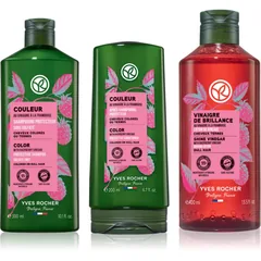Yves Rocher Couleur Set für das Haar