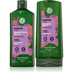 Yves Rocher Boucles Set für das Haar