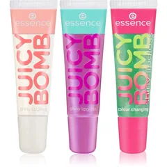 essence Juicy Bomb Set für Lippen