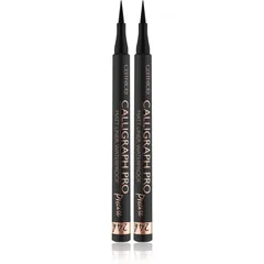Catrice Calligraph Pro Precise 24h Matt Set für die Augen