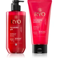 RYO Damage Care & Nourishing Set für das Haar