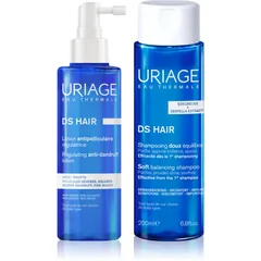 Uriage DS HAIR Set Set für trockene und empfindliche Kopfhaut