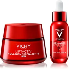 Vichy Liftactiv Collagen Specialist 16 Day Routine Set zur Straffung und Festigung der Haut