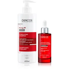 Vichy Dercos Hair Loss Routine Set gegen Haarausfall