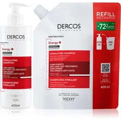 Vichy Dercos Energy + Set gegen Haarausfall