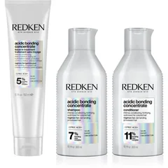 Redken Acidic Bonding Concentrate Set für beschädigtes Haar
