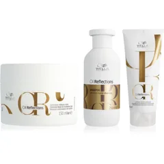 Wella Professionals Oil Reflections bundle Set für glänzendes und geschmeidiges Haar