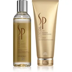 Wella Professionals SP Luxe Oil sada Set für beschädigtes Haar
