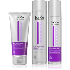 Londa Professional Deep Moisture Set Set für trockenes Haar