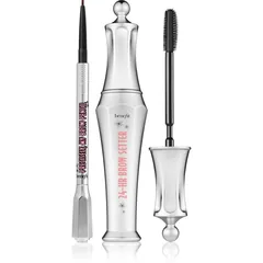 Benefit Perfect Brows Light Brown vorteilhafte Packung für die Augenbrauen Farbton 03 Light Brown