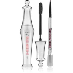 Benefit Perfect Brows Medium Brown vorteilhafte Packung für die Augenbrauen Farbton 3.5 Medium Brown