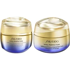 Shiseido Vital Perfection Lifting & Firming Set Set zur Straffung und Festigung der Haut