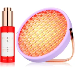 FOREO UFO™ LED Lightouse Set für intensive Hautpflege