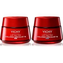 Vichy Liftactiv Collagen Specialist 16 Set gegen Falten