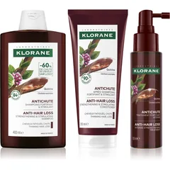Klorane Quinine Chinin Set gegen Haarausfall