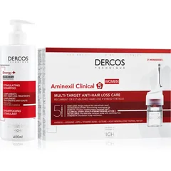 Vichy Dercos Set gegen Haarausfall